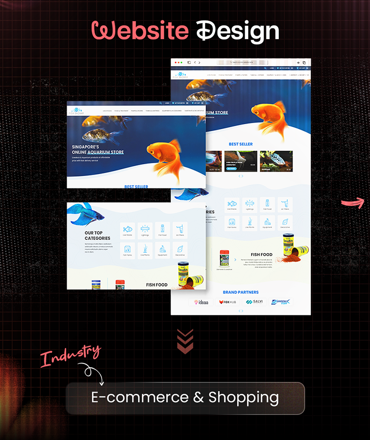 Commerce platform case study