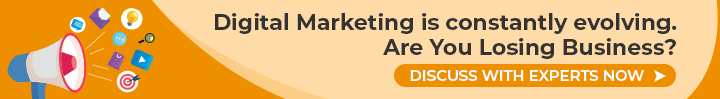 graphic banner for digital marketing for ecommerce website