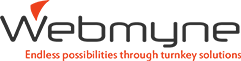 Webmyne Company Logo